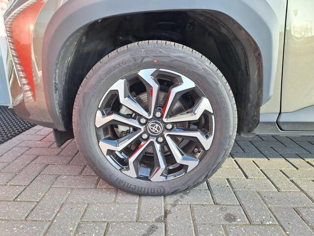 Toyota YARIS Cross 1.5 Hybrid 115 Dynamic met Comfort Pack