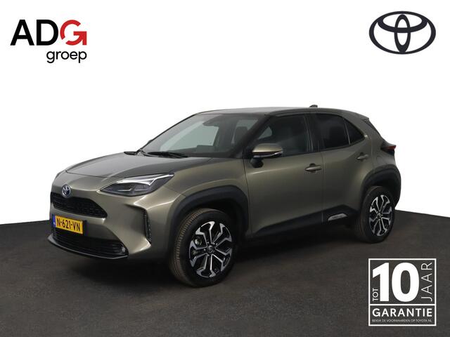 Toyota YARIS Cross 1.5 Hybrid First Edition | Apple Carplay/Android Auto | Trekhaak | Navigatie |