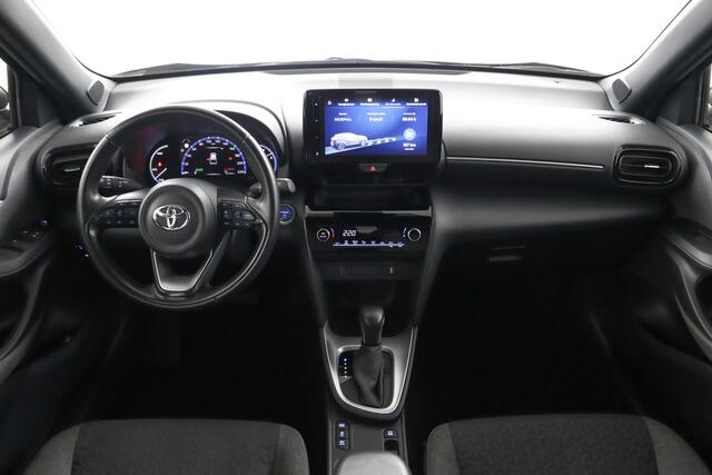 Toyota YARIS Cross 1.5 Hybrid First Edition | Apple Carplay/Android Auto | Trekhaak | Navigatie |