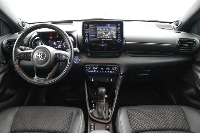 Toyota YARIS 1.5 Hybrid Executive | Trekhaak | Apple Carplay/Android Auto | Navigatie | parkeer sensoren v/a |
