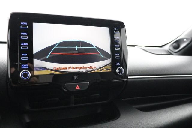 Toyota YARIS 1.5 Hybrid Executive | Trekhaak | Apple Carplay/Android Auto | Navigatie | parkeer sensoren v/a |
