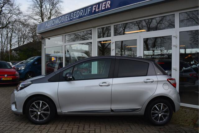 Toyota YARIS 1.0 VVT-i Y20 ? Two Tone ?Navi ? Cruise ? Camera ?