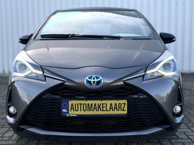 Toyota YARIS 1.5 Hybrid Dynamic Bi-Tone | CARPLAY DEALERONDERHO