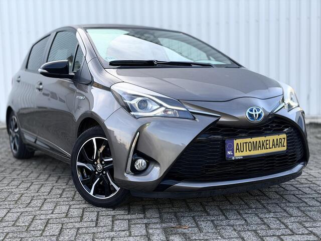 Toyota YARIS 1.5 Hybrid Dynamic Bi-Tone | CARPLAY DEALERONDERHO