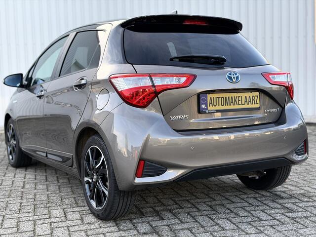 Toyota YARIS 1.5 Hybrid Dynamic Bi-Tone | CARPLAY DEALERONDERHO