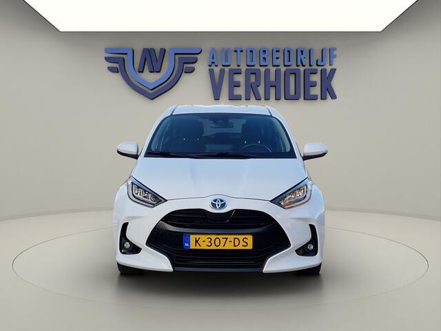 Toyota YARIS 1.5 Hybrid Dynamic NL Auto - Carplay - Navi