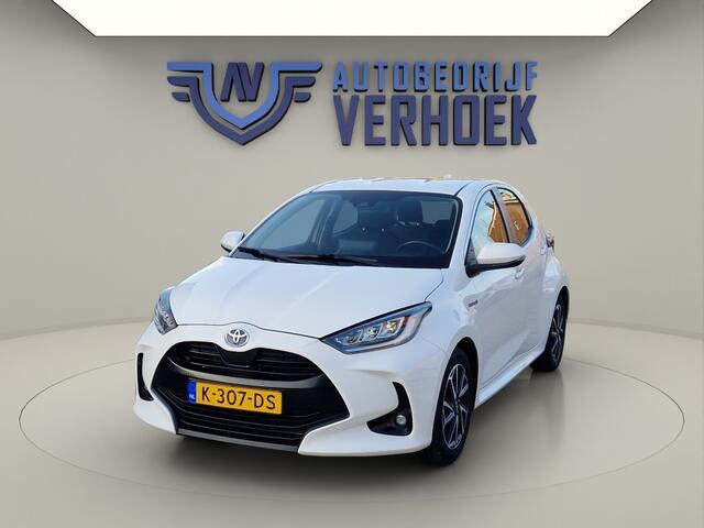 Toyota YARIS 1.5 Hybrid Dynamic NL Auto - Carplay - Navi
