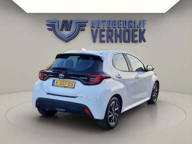 Toyota YARIS 1.5 Hybrid Dynamic NL Auto - Carplay - Navi