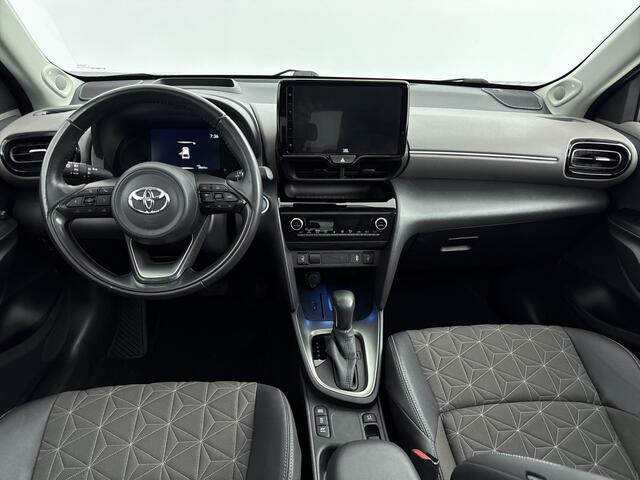 Toyota YARIS Cross 1.5 Hybrid Executive | Glazen Panoramadak | JBL-Audio |