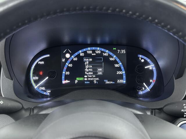 Toyota YARIS Cross 1.5 Hybrid Executive | Glazen Panoramadak | JBL-Audio |