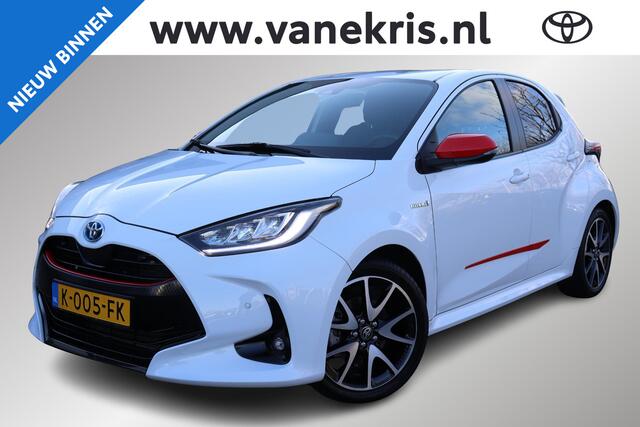 Toyota YARIS 1.5 Hybrid Executive