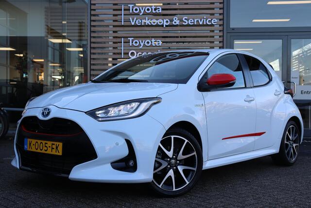 Toyota YARIS 1.5 Hybrid Executive