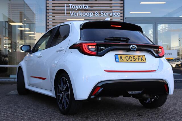 Toyota YARIS 1.5 Hybrid Executive