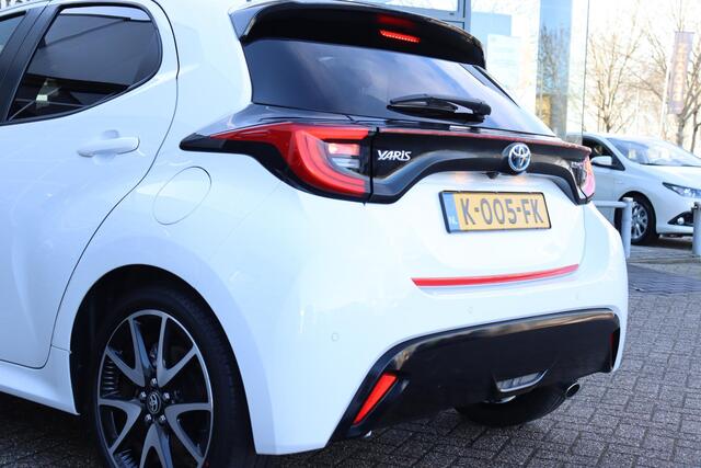 Toyota YARIS 1.5 Hybrid Executive