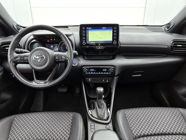Toyota YARIS 1.5 Hybrid Executive Premium Pack | 1e Eigenaar | NIEUW GELEVERD & ONDERHOUDEN | Panoramadak | JBL | Stoelverwarming |