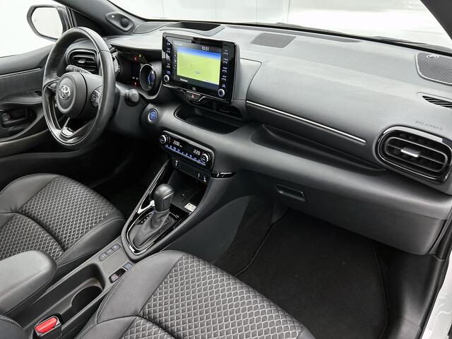 Toyota YARIS 1.5 Hybrid Executive Premium Pack | 1e Eigenaar | NIEUW GELEVERD & ONDERHOUDEN | Panoramadak | JBL | Stoelverwarming |