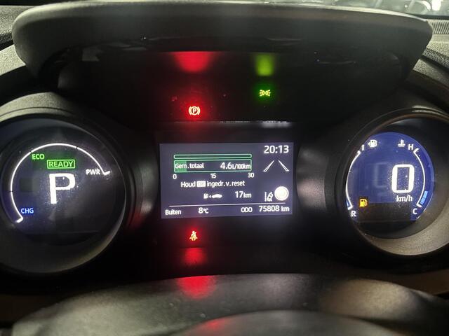 Toyota YARIS 1.5 Hybrid First Edition NL auto, 75808km, nette auto