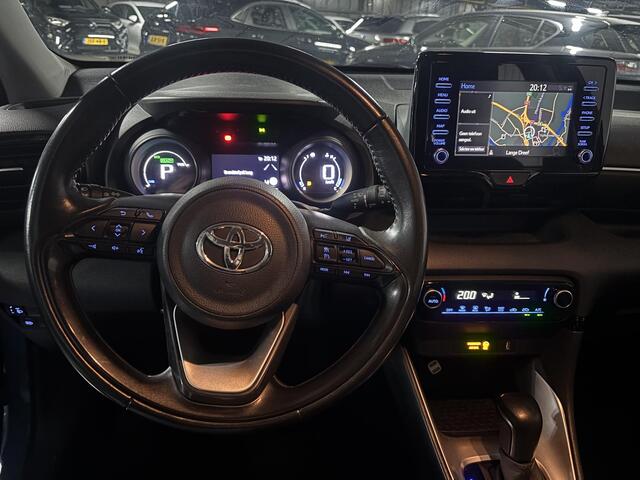 Toyota YARIS 1.5 Hybrid First Edition NL auto, 75808km, nette auto