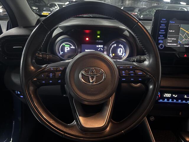Toyota YARIS 1.5 Hybrid First Edition NL auto, 75808km, nette auto