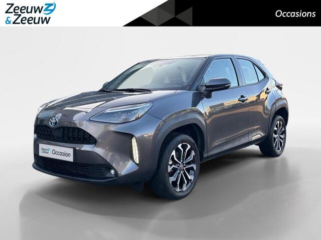 Toyota YARIS Cross Dynamic | CAMERA | NAVI | APPLE CAR PLAY / ANDROID AUTO | KEYLESS |