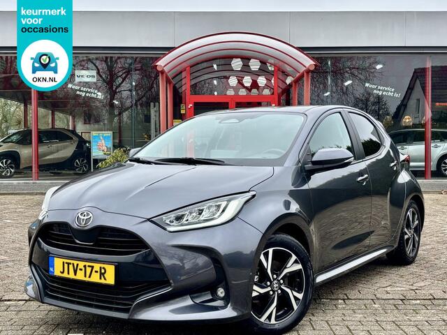 Toyota YARIS 1.5 Hyb. Dynamic Automaat | CarPlay | Stoel- en Stuurverw.
