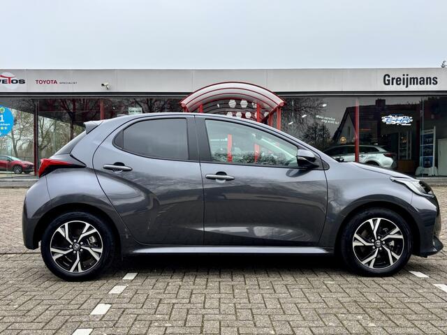 Toyota YARIS 1.5 Hyb. Dynamic Automaat | CarPlay | Stoel- en Stuurverw.