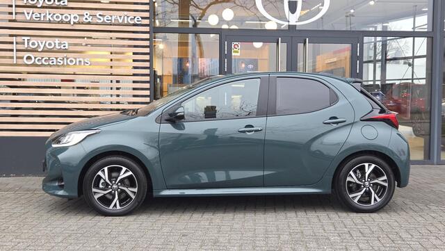 Toyota YARIS 1.5 Hybrid 115 Dynamic |Comfortpakket