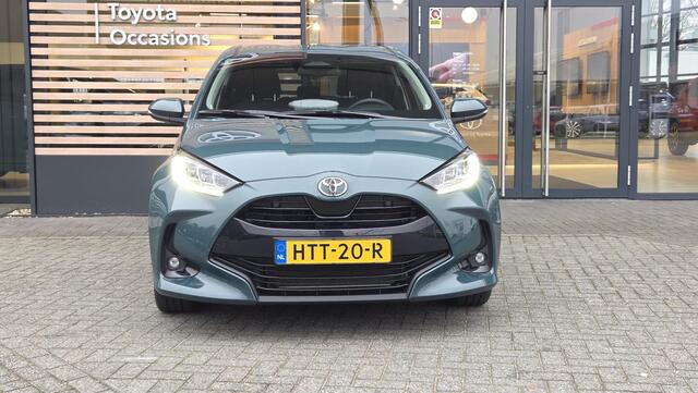 Toyota YARIS 1.5 Hybrid 115 Dynamic |Comfortpakket