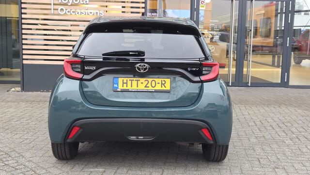 Toyota YARIS 1.5 Hybrid 115 Dynamic |Comfortpakket