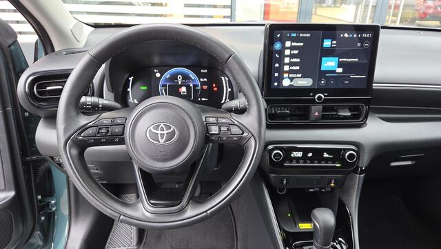 Toyota YARIS 1.5 Hybrid 115 Dynamic |Comfortpakket