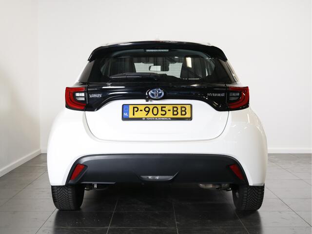 Toyota YARIS 1.5 Hybrid TeamNL