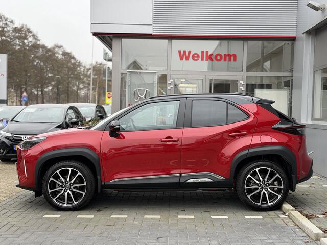 Toyota YARIS Cross 1.5 Hybrid 130 GR Sport | GEEN AFLEVERKOSTEN | JBL, Head-Up Display, Elektrische achterklep