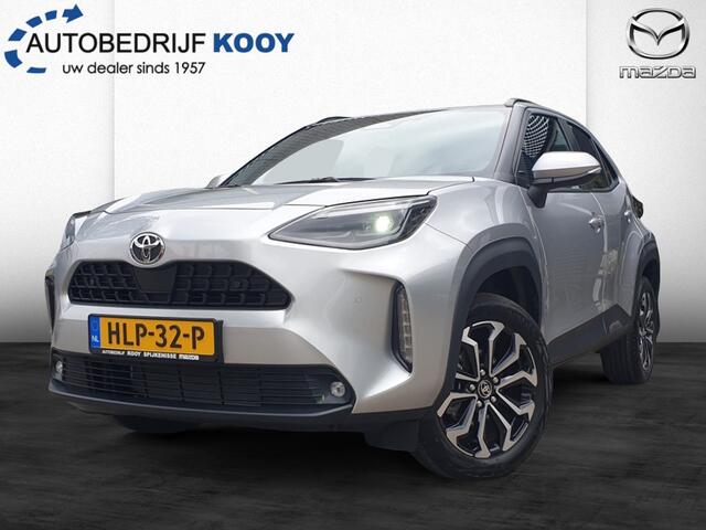 Toyota YARIS Cross 1.5 Hybrid 115 Style Camera / Apple carplay / Parkeerhulp