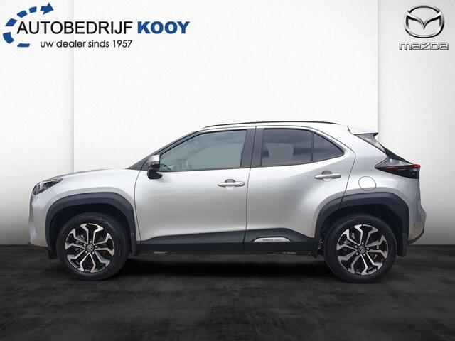 Toyota YARIS Cross 1.5 Hybrid 115 Style Camera / Apple carplay / Parkeerhulp