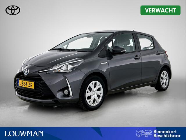 Toyota YARIS 1.5 Hybrid Dynamic Cruise controle | Dealer onderhouden |