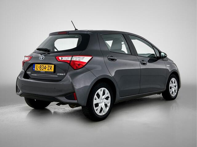 Toyota YARIS 1.5 Hybrid Dynamic Cruise controle | Dealer onderhouden |