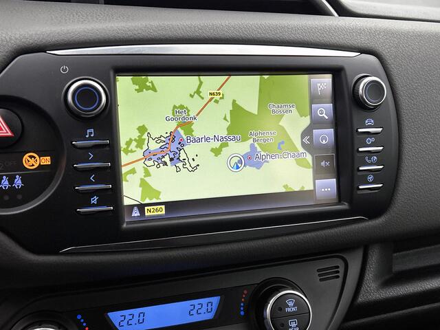 Toyota YARIS 1.5 Hybrid Dynamic Cruise controle | Dealer onderhouden |