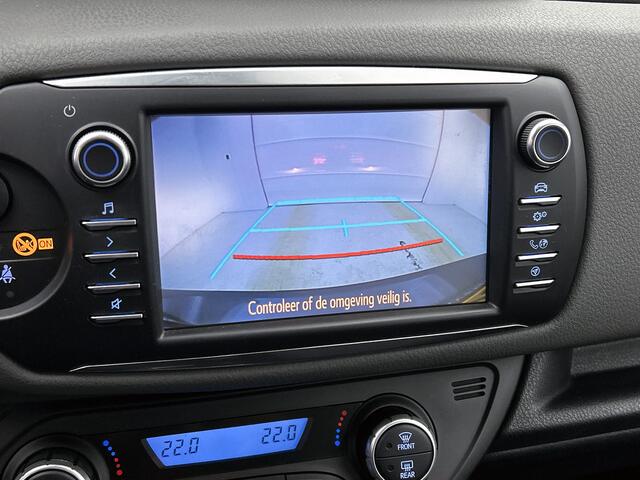 Toyota YARIS 1.5 Hybrid Dynamic Cruise controle | Dealer onderhouden |
