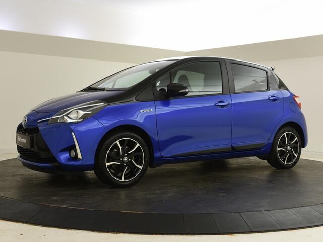 Toyota YARIS 1.5 Hybrid Bi-Tone | Navigatie | Keyless | Stoelverwarming
