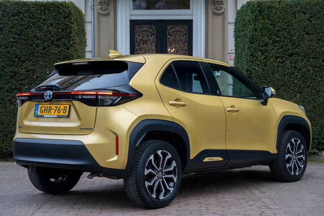 Toyota YARIS Cross 1.5 Hybrid Dynamic ADAPTIVE | CAMERA | CARPLAY | STUURVERW| NIEUWSTAAT