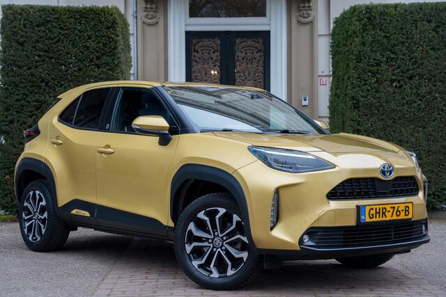 Toyota YARIS Cross 1.5 Hybrid Dynamic ADAPTIVE | CAMERA | CARPLAY | STUURVERW| NIEUWSTAAT