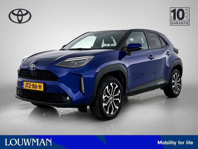 Toyota YARIS Cross 1.5 Hybrid Dynamic | Voorstoelen verwarmd | Stuurwiel verwarmd |