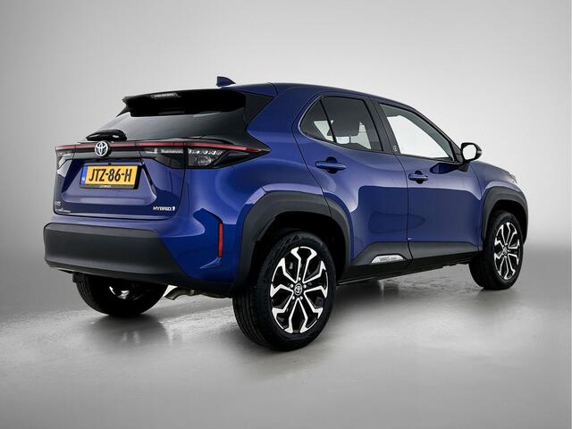 Toyota YARIS Cross 1.5 Hybrid Dynamic | Voorstoelen verwarmd | Stuurwiel verwarmd |