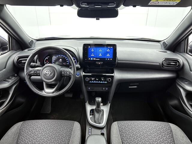 Toyota YARIS Cross 1.5 Hybrid Dynamic | Voorstoelen verwarmd | Stuurwiel verwarmd |