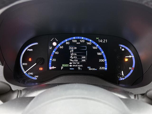 Toyota YARIS Cross 1.5 Hybrid Dynamic | Voorstoelen verwarmd | Stuurwiel verwarmd |