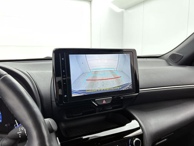 Toyota YARIS Cross 1.5 Hybrid Dynamic | Voorstoelen verwarmd | Stuurwiel verwarmd |