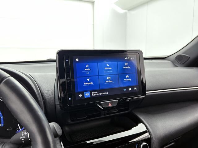 Toyota YARIS Cross 1.5 Hybrid Dynamic | Voorstoelen verwarmd | Stuurwiel verwarmd |