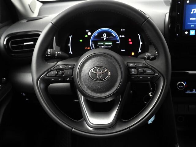 Toyota YARIS Cross 1.5 Hybrid 115 Business Adaptive cruis control, AppleCarPlay/AndroidAuto NEW