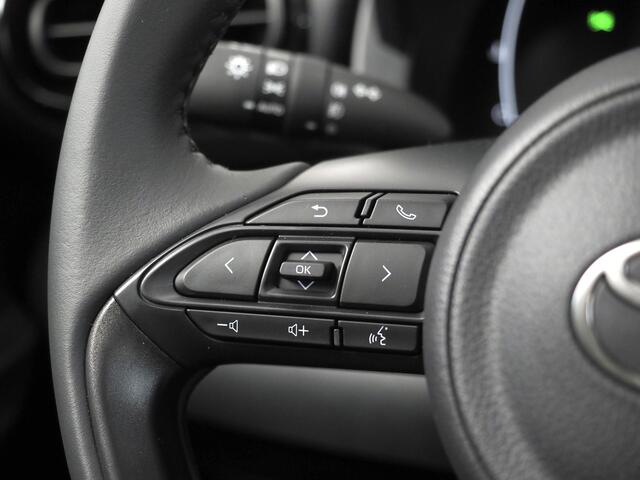 Toyota YARIS Cross 1.5 Hybrid 115 Business Adaptive cruis control, AppleCarPlay/AndroidAuto NEW