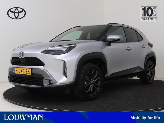 Toyota YARIS Cross 1.5 Hybrid Explore | NL dealeronderhouden | Trekhaak |